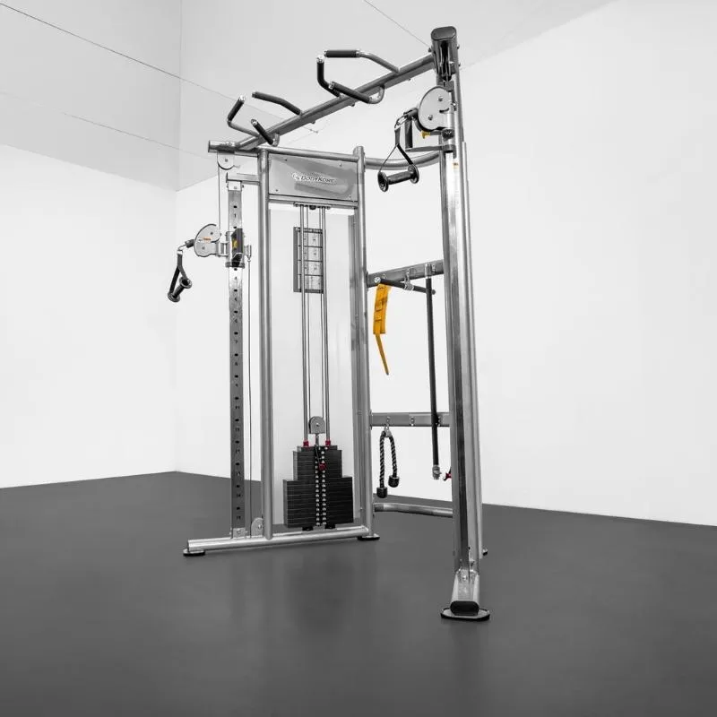 BodyKore Functional Trainer Dual Adjustable Pulley System MX1161