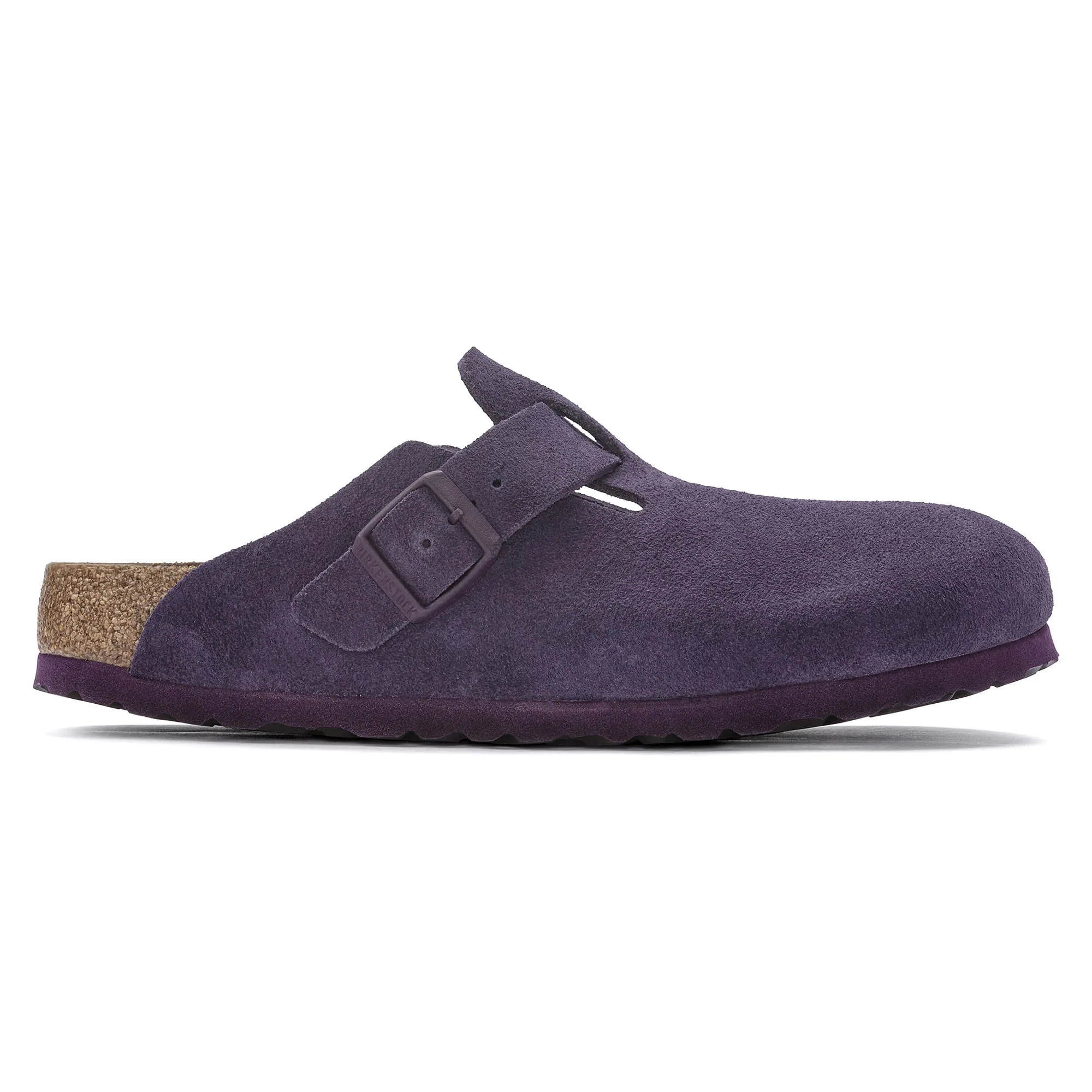 Boston Suede Leather