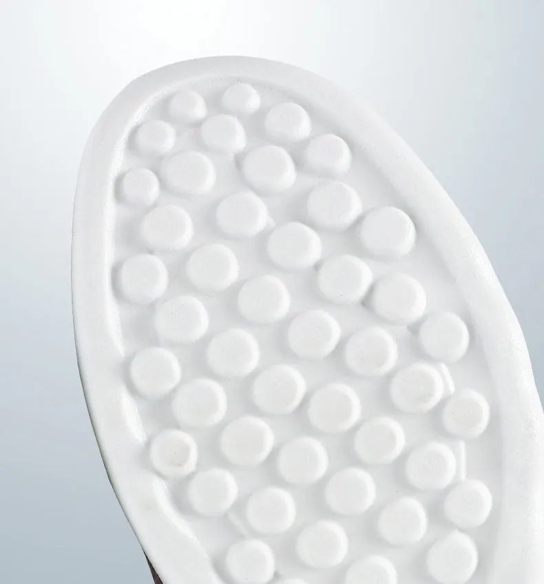 Breathable Mesh and Memory Foam Men's Slip-On Sneakers for Casual Comfort