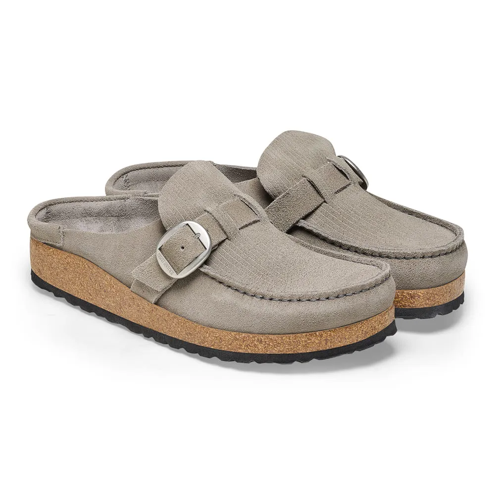 Buckley Suede Embossed