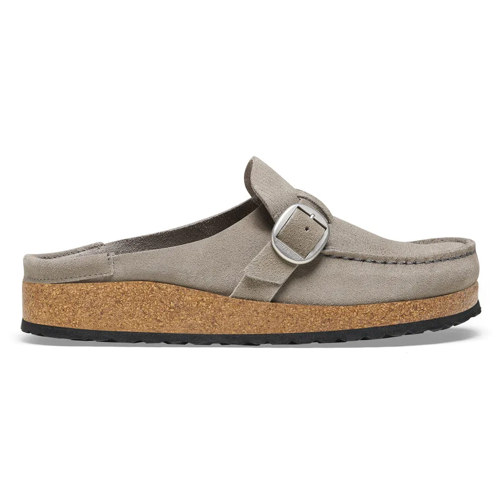 Buckley Suede Embossed