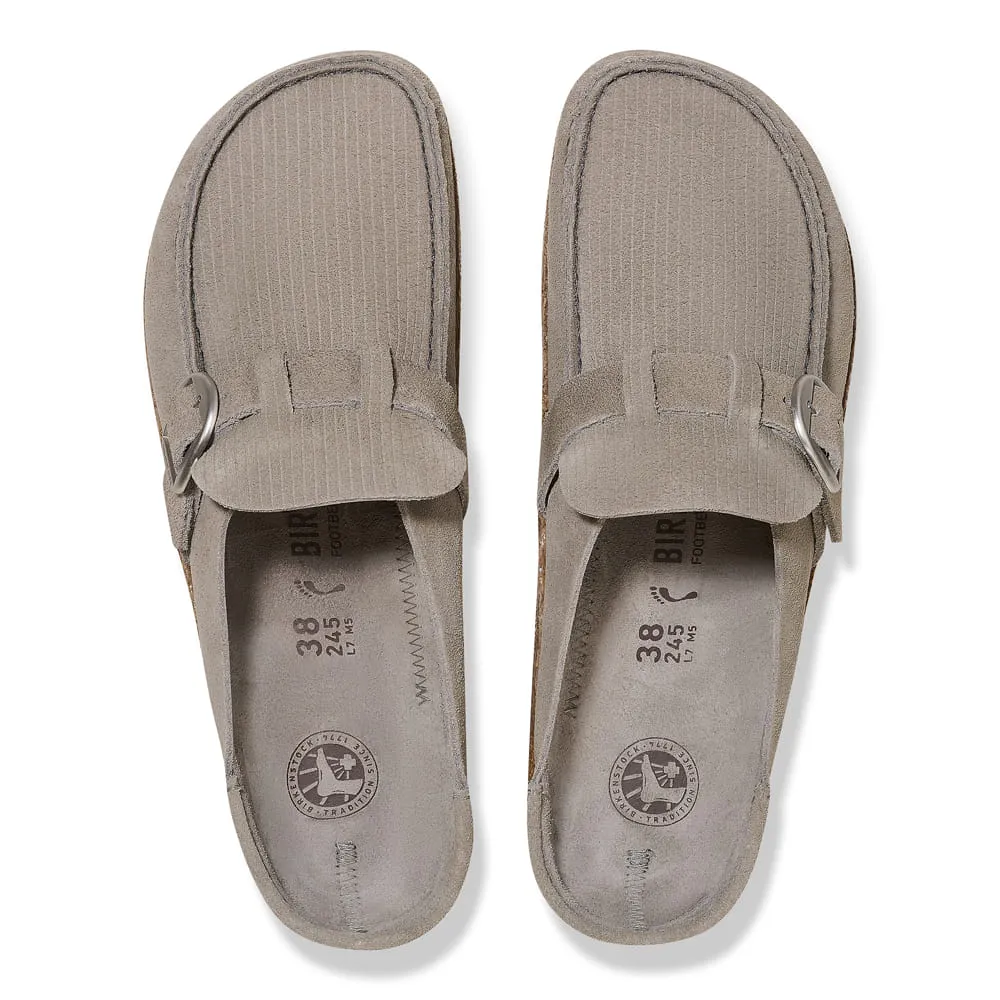 Buckley Suede Embossed