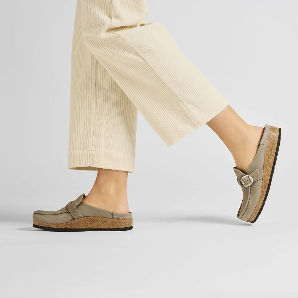 Buckley Suede Embossed