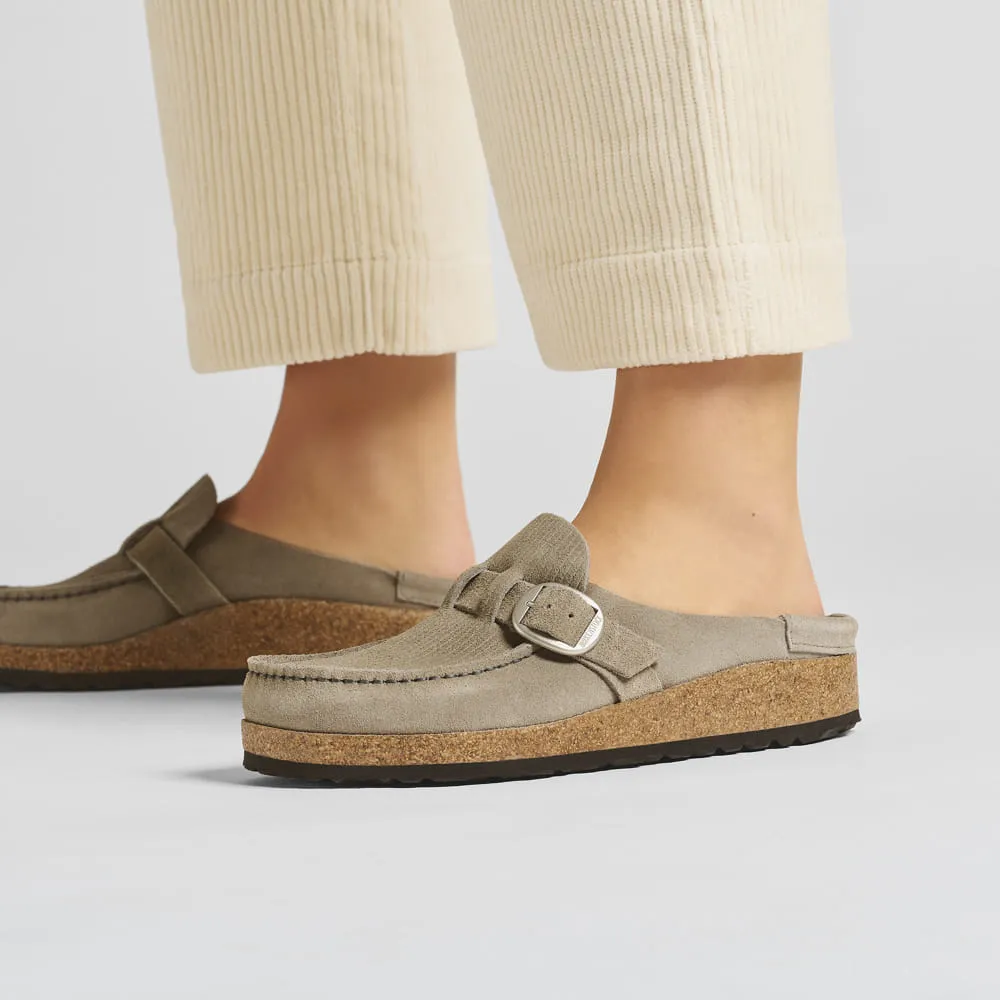 Buckley Suede Embossed