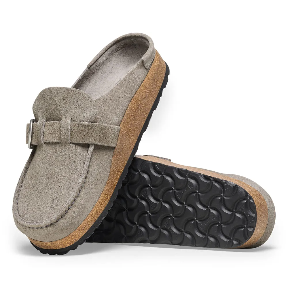 Buckley Suede Embossed