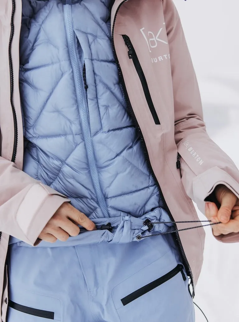 Burton Women's [ak] Baker Down Jacket 2025