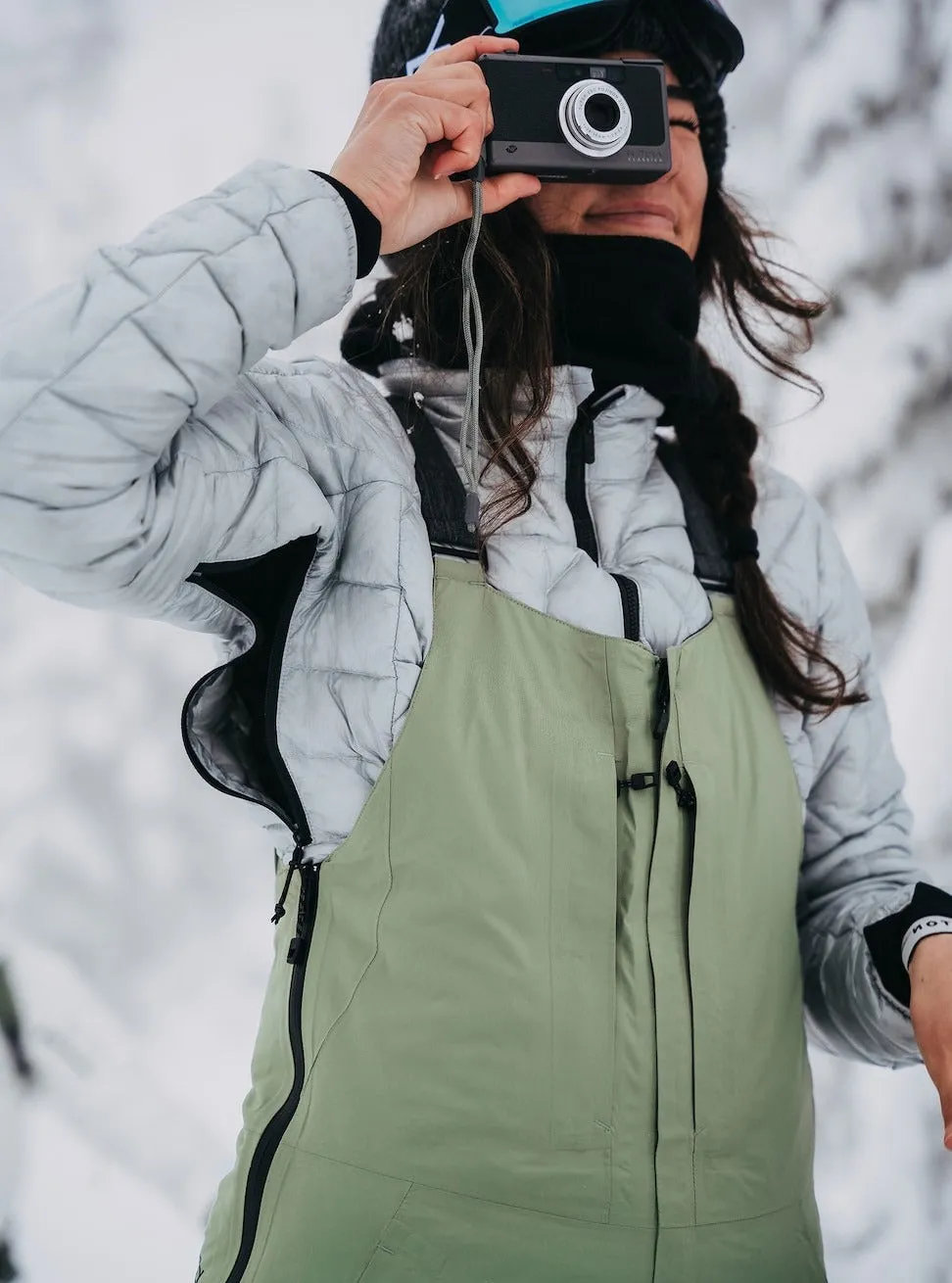 Burton Women's [ak] Baker Down Jacket 2025