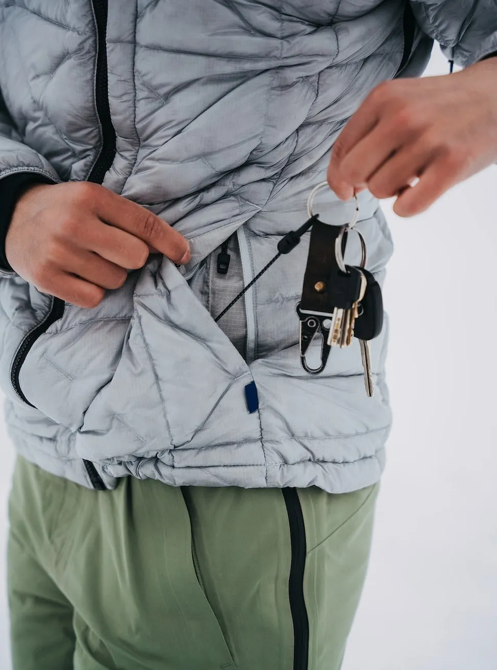 Burton Women's [ak] Baker Down Jacket 2025