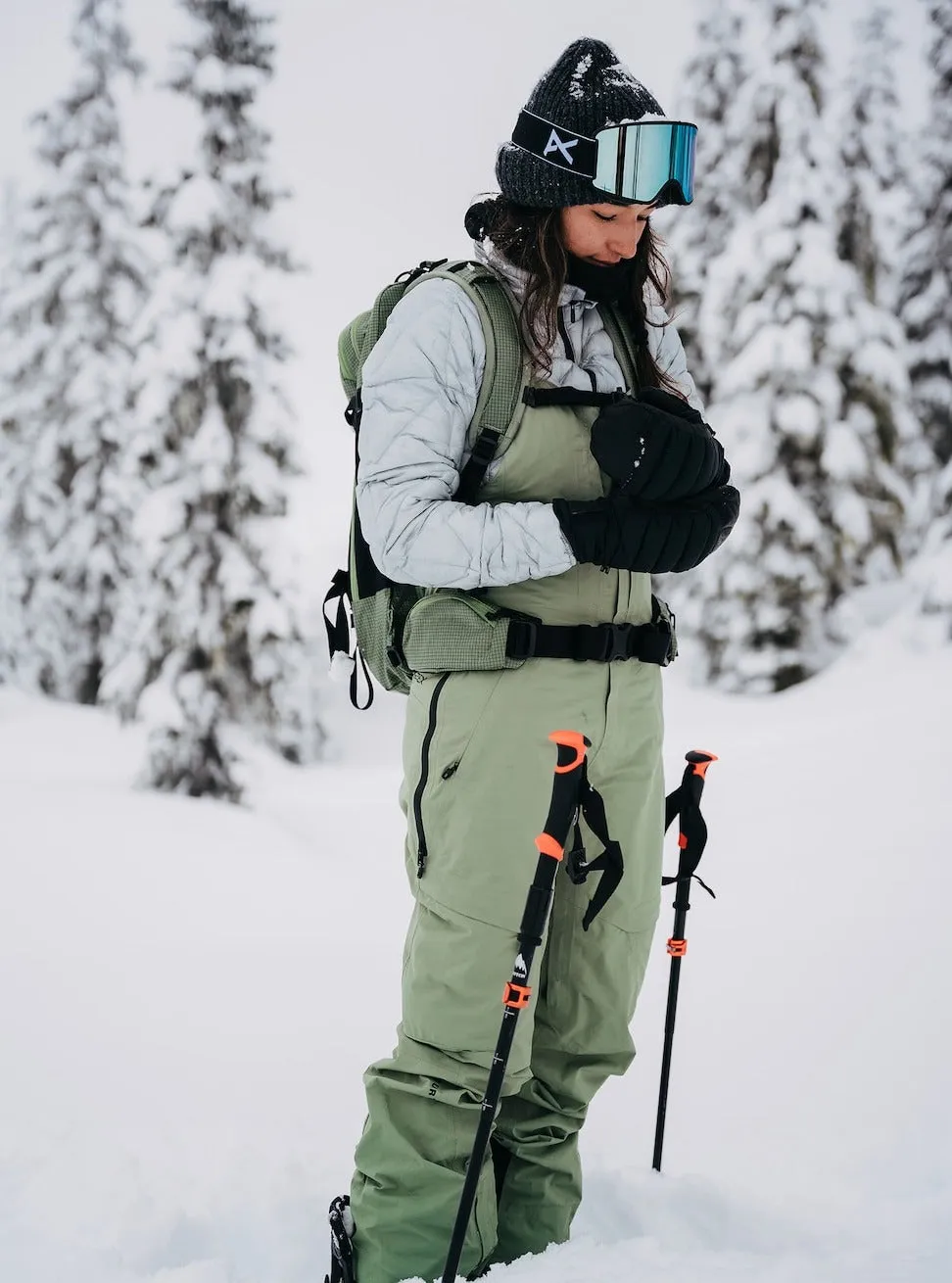 Burton Women's [ak] Baker Down Jacket 2025