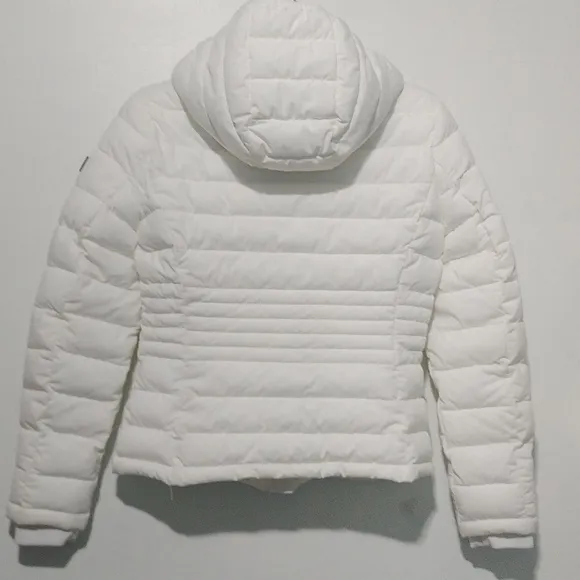 Calvin Klein women's infinite stretch full zip jacket size XS