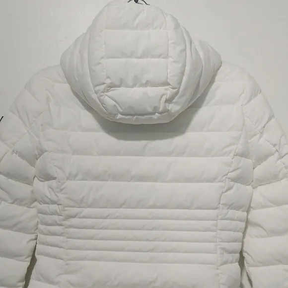 Calvin Klein women's infinite stretch full zip jacket size XS