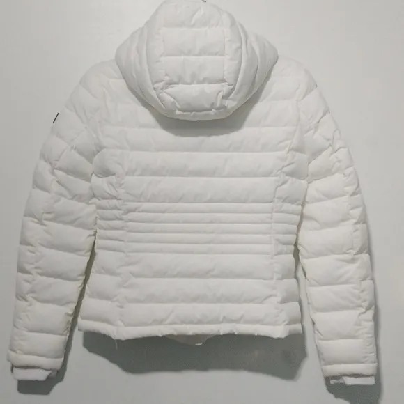 Calvin Klein women's infinite stretch full zip jacket size XS