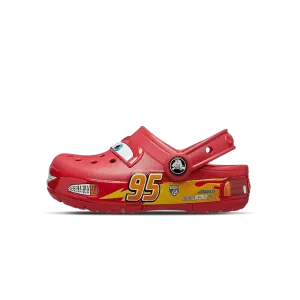 Cars x Classic Clog Kids 'Lightning McQueen'