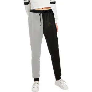Cash Vision Sweatpants - Black Grey