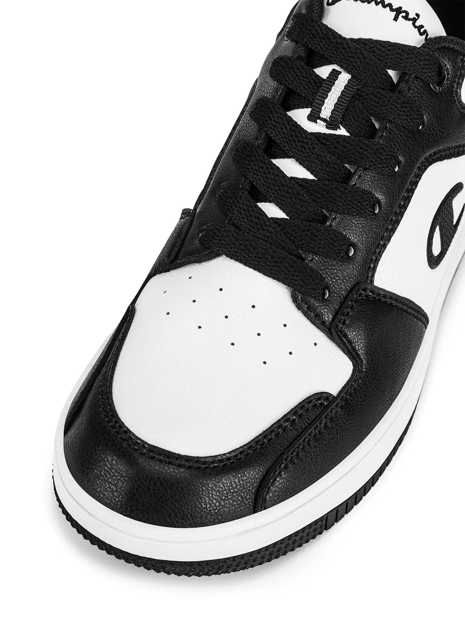 Champion | Sneakers REBOUND | WW019 WHT/NBK/WHT