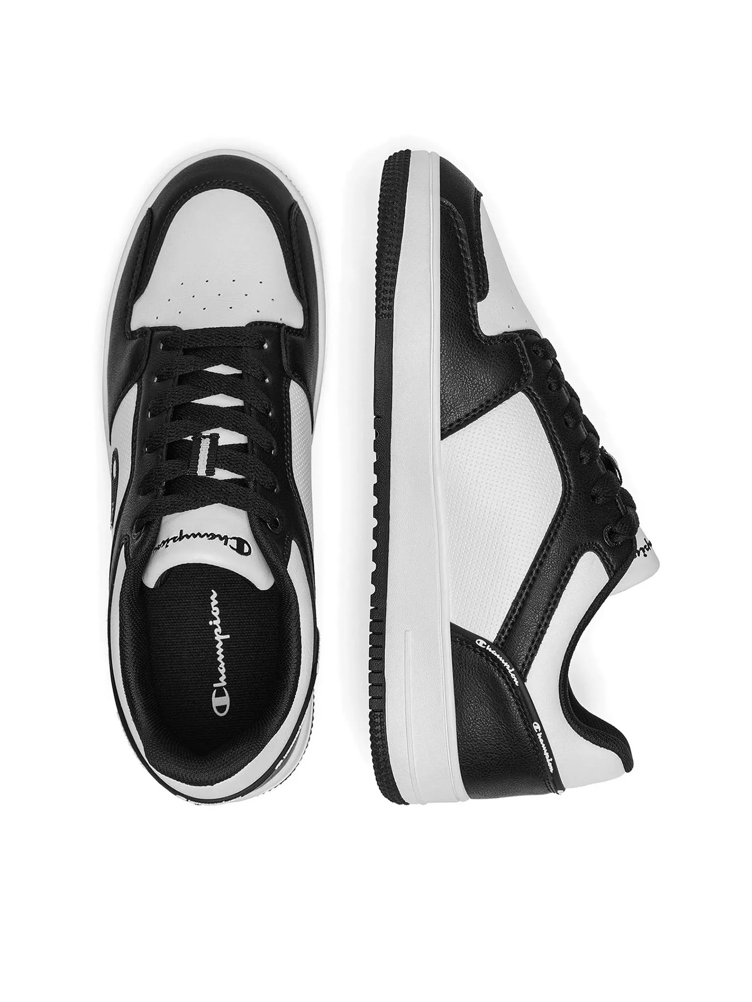 Champion | Sneakers REBOUND | WW019 WHT/NBK/WHT