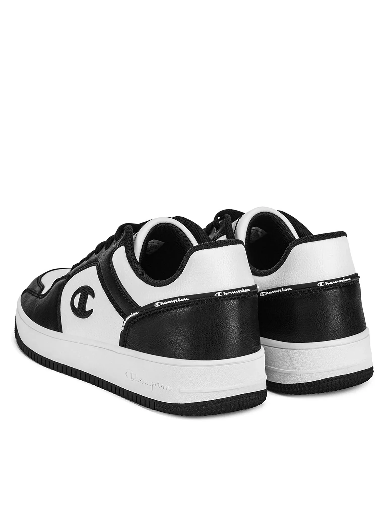 Champion | Sneakers REBOUND | WW019 WHT/NBK/WHT