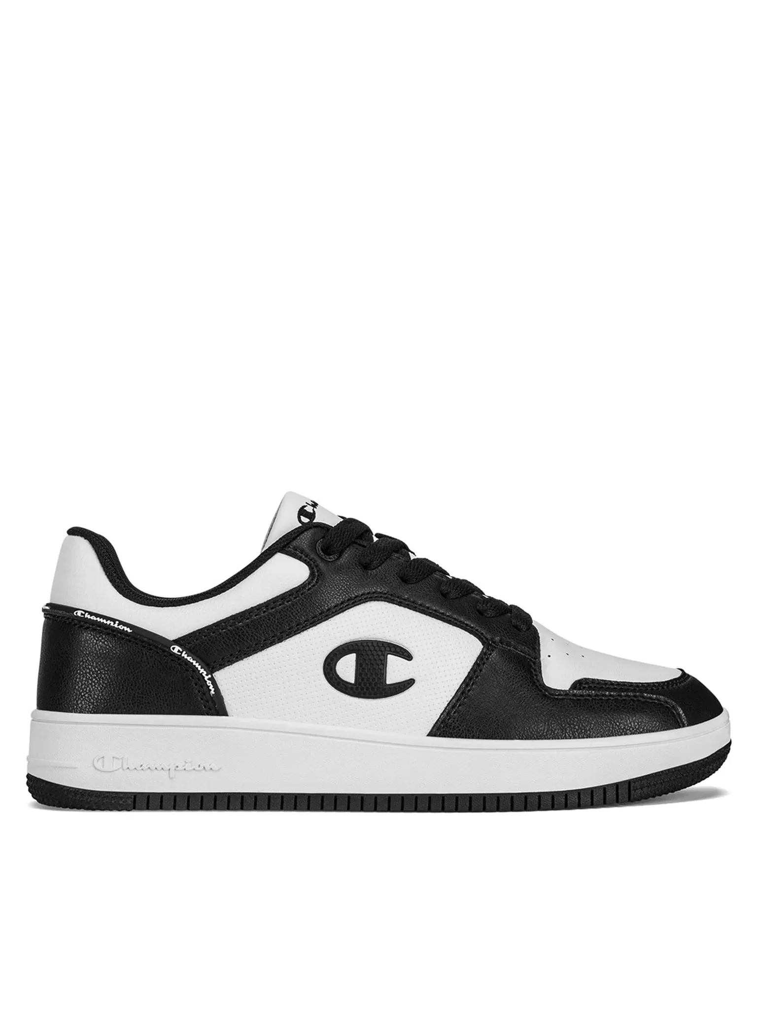Champion | Sneakers REBOUND | WW019 WHT/NBK/WHT