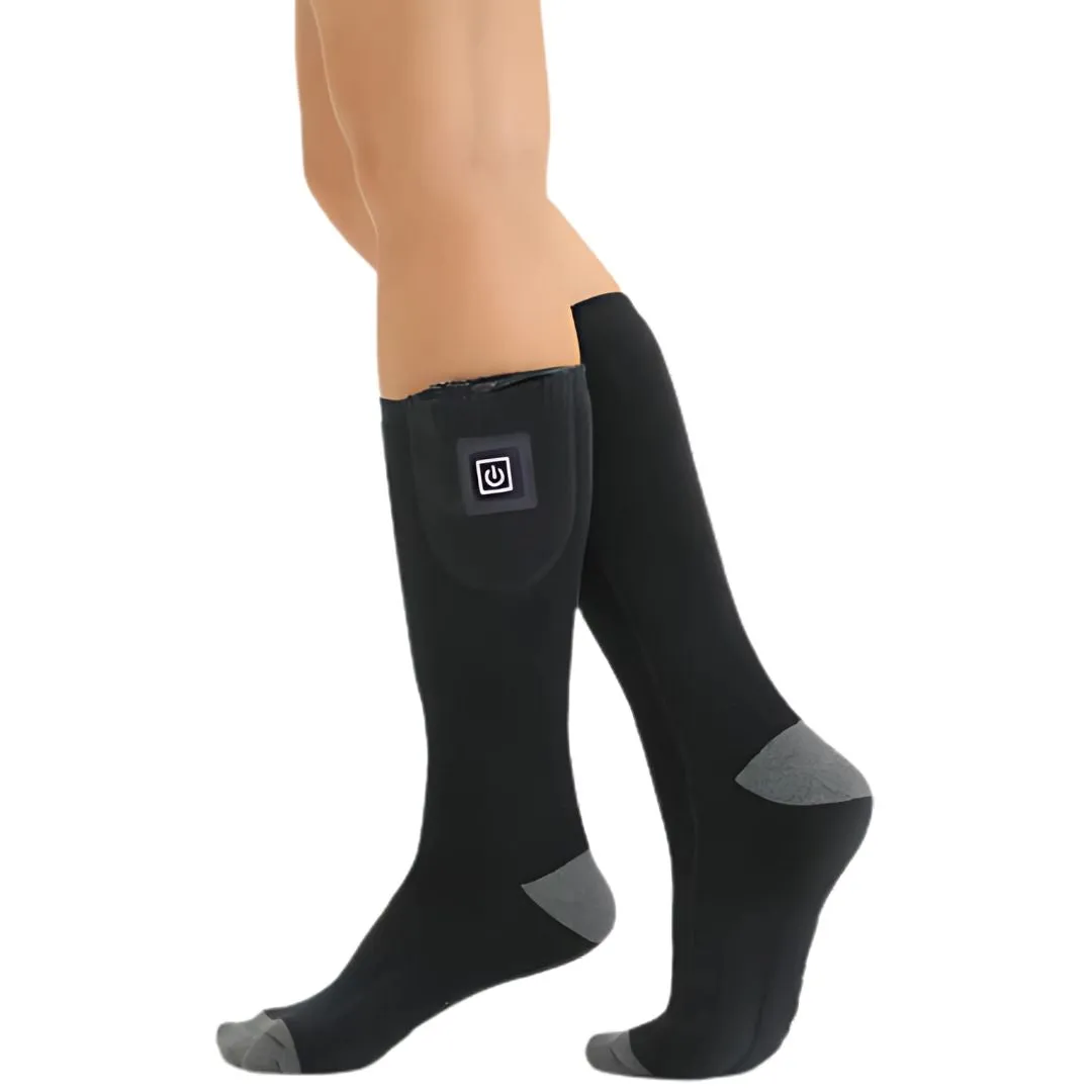 Chevaroo Heated Socks