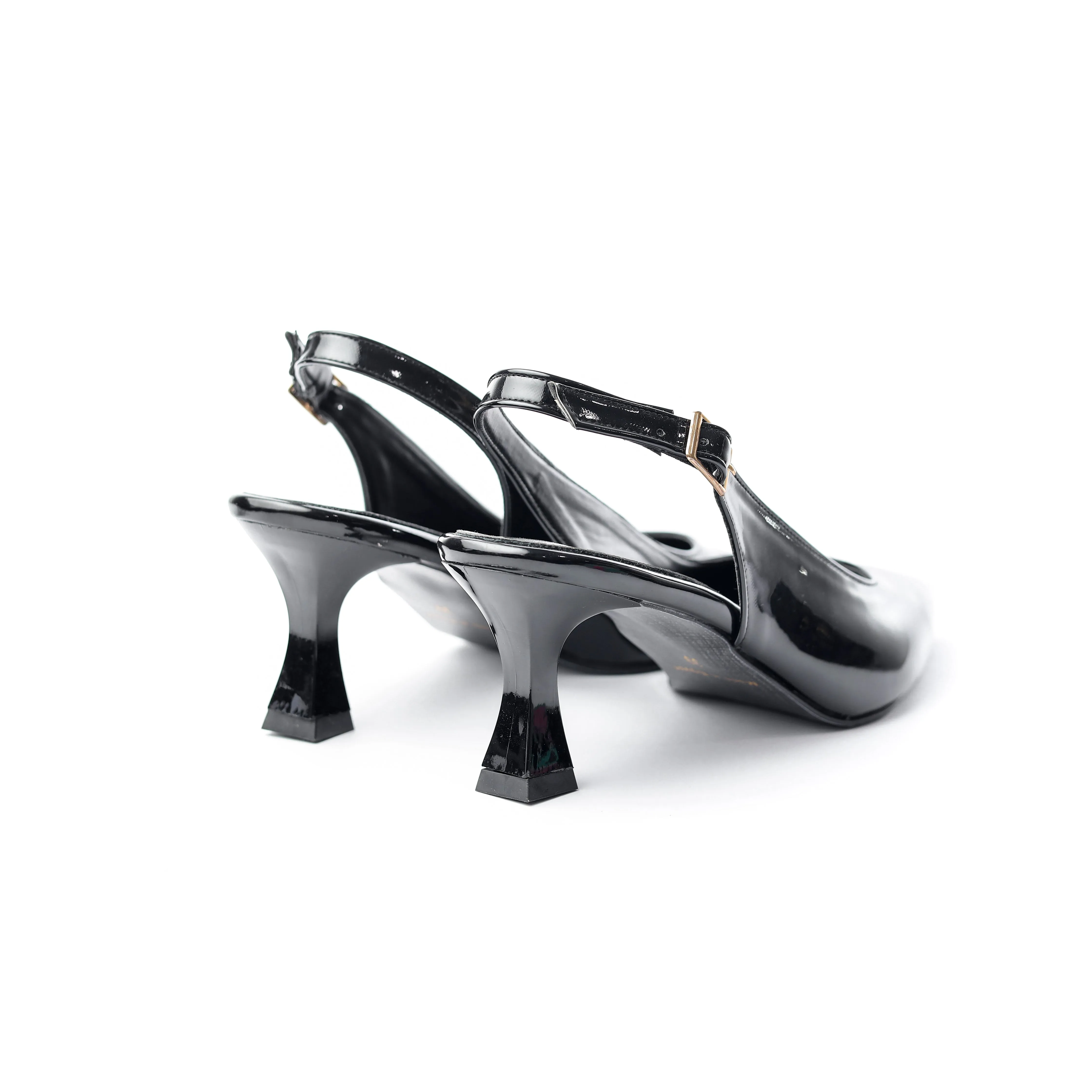 Chic Slingback Stilettos
