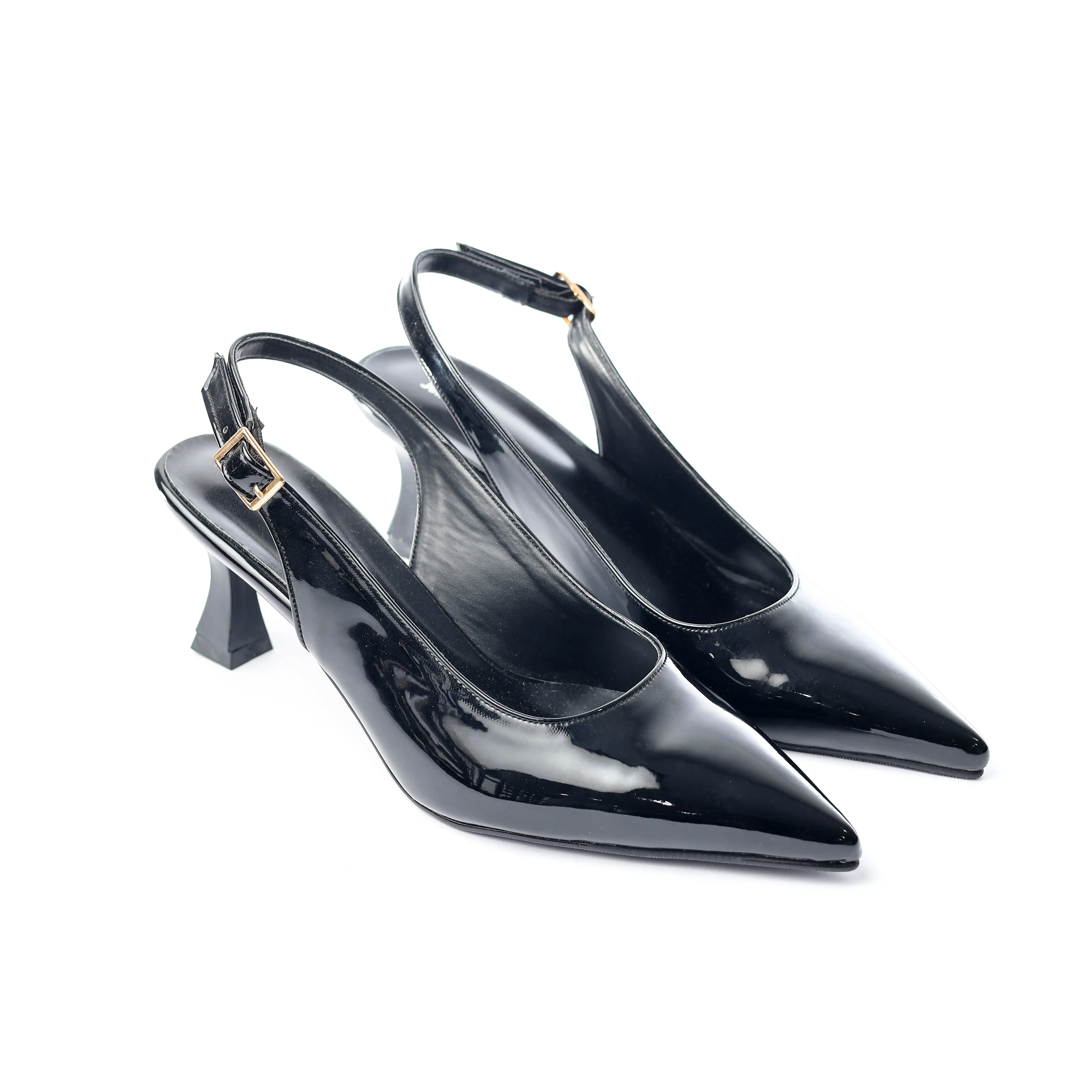 Chic Slingback Stilettos