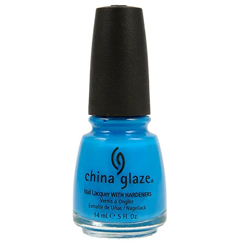 China Glaze Nail Lacquer | Scandalous Shenanigans, .5oz