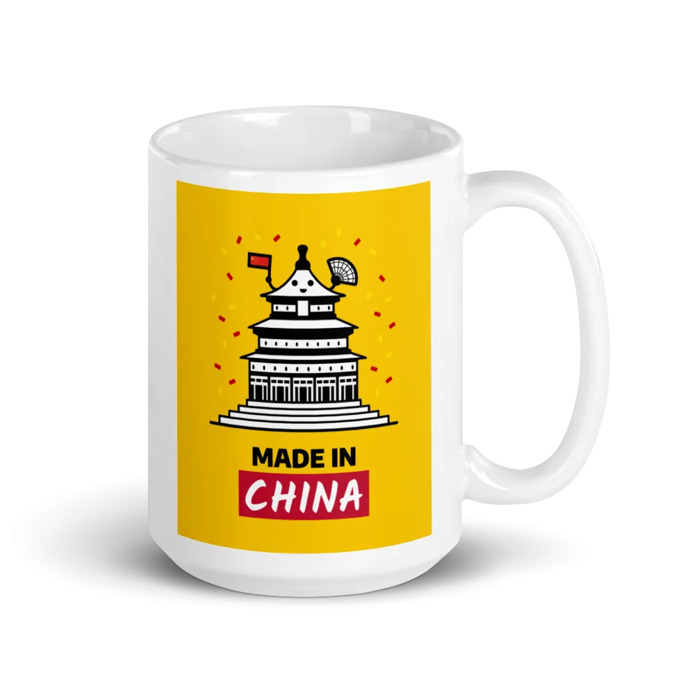 CHINA Mug
