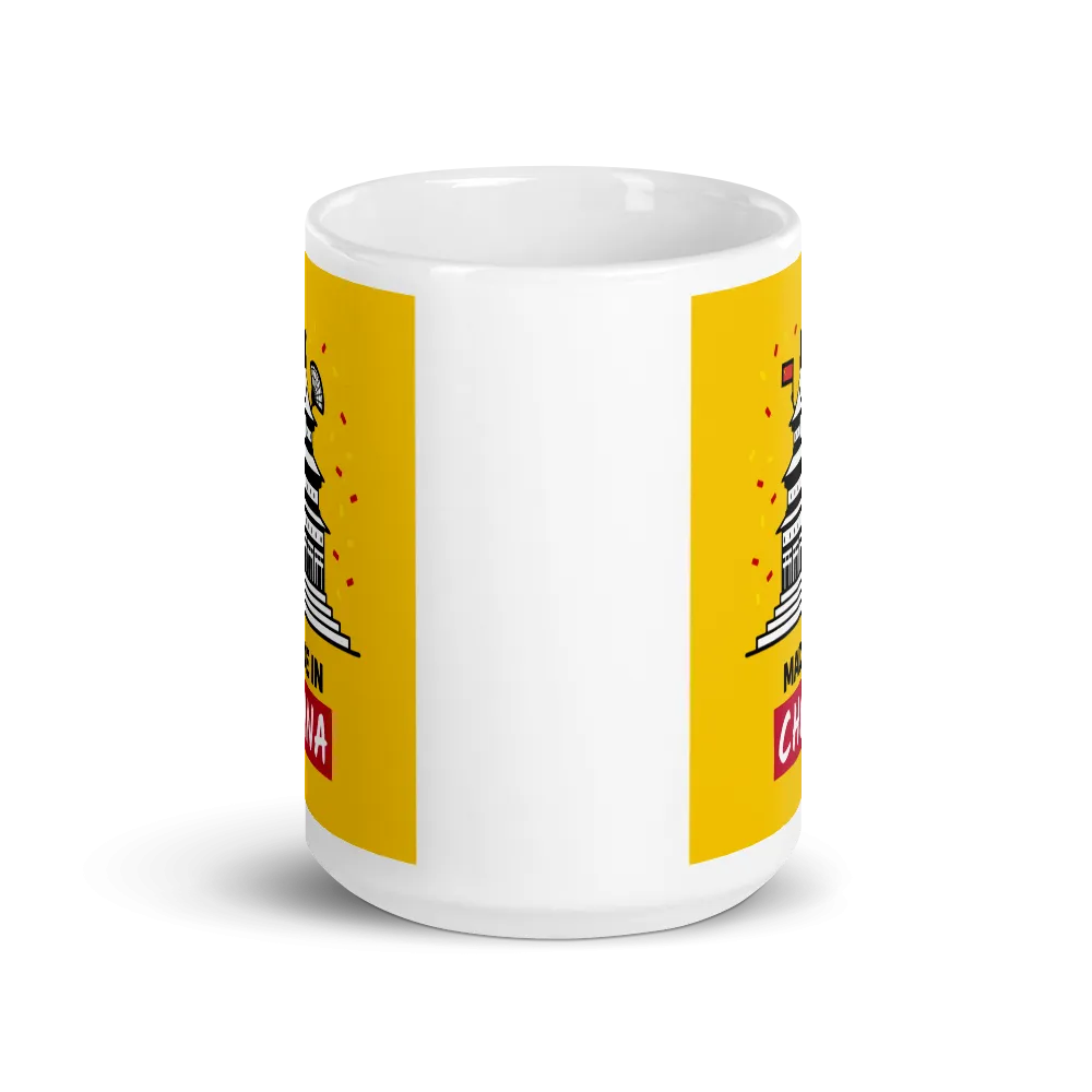 CHINA Mug