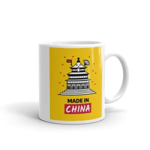 CHINA Mug