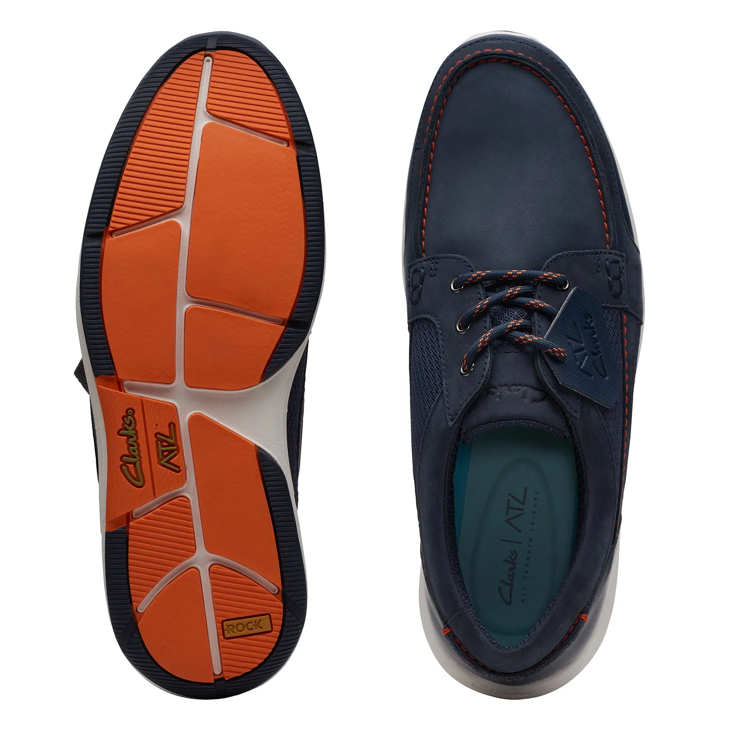 CLARKS  ATL SAIL WEST (STANDARD FIT)