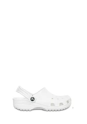 Classic Clog - Classic White