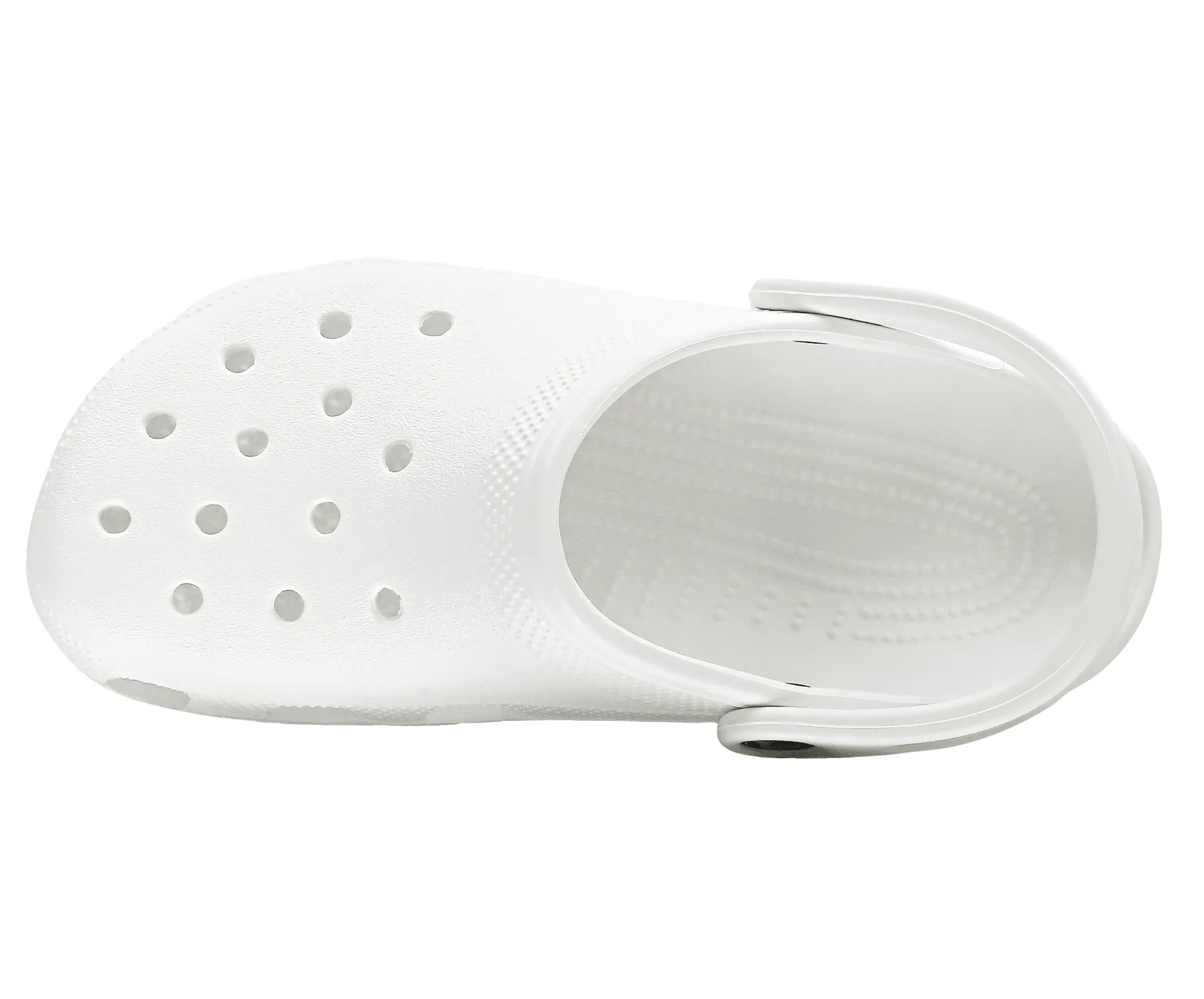 Classic Clog - Classic White