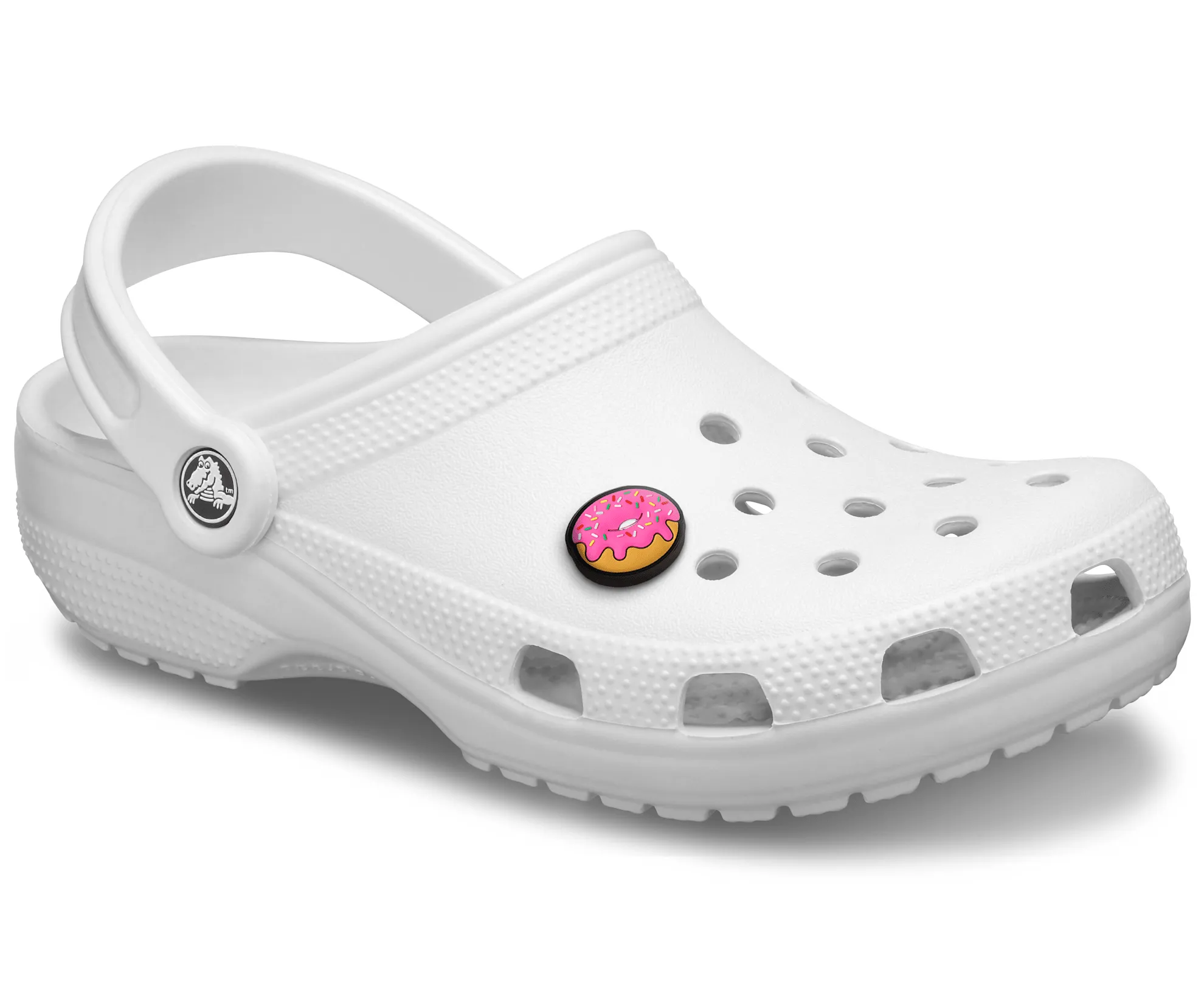 Classic Clog - Classic White