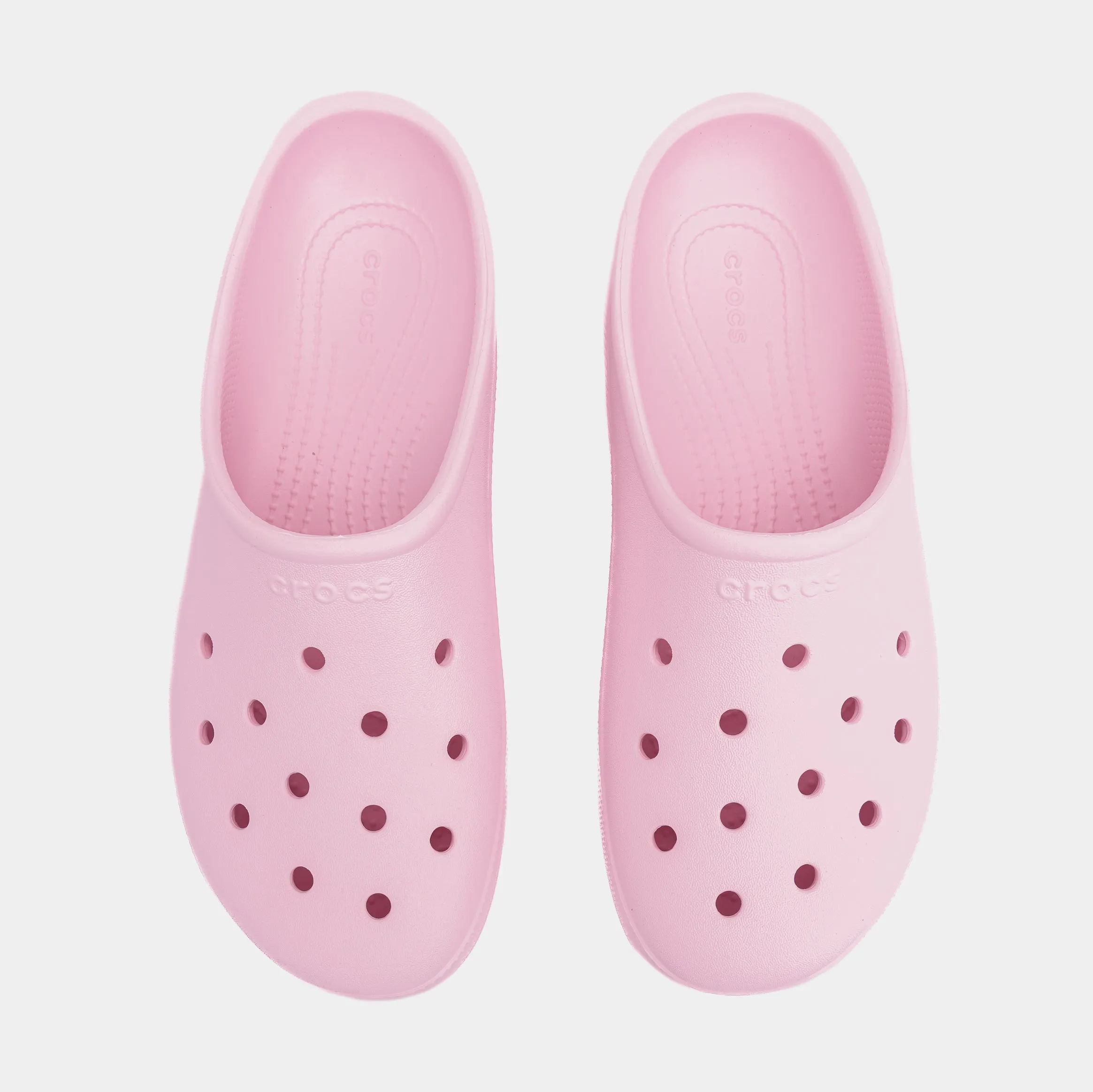 Classic Clog Mens Sandals (Pink)