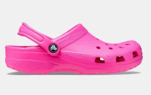 Classic Clog - Pink Crush