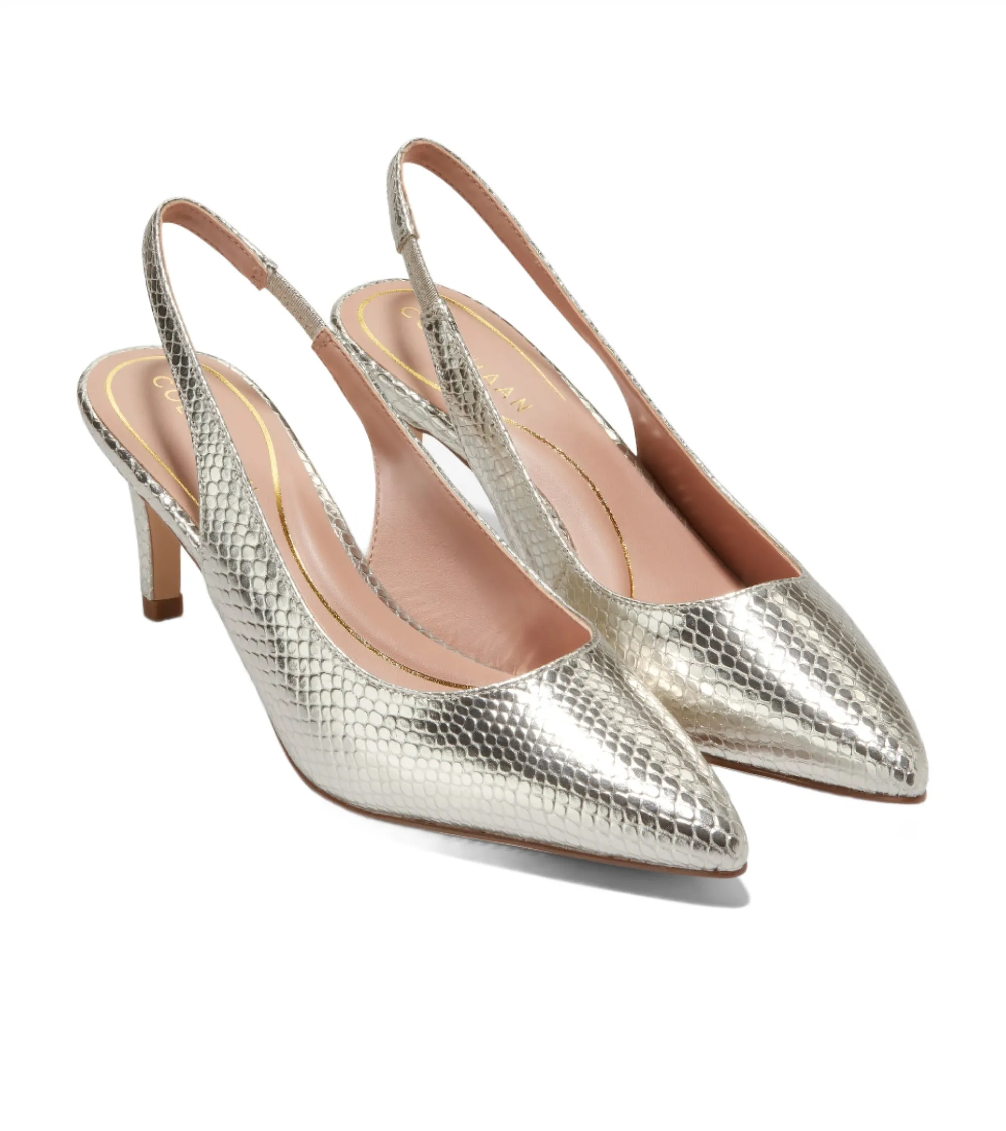 Cole Haan Women's Vandam Sling Back Pump