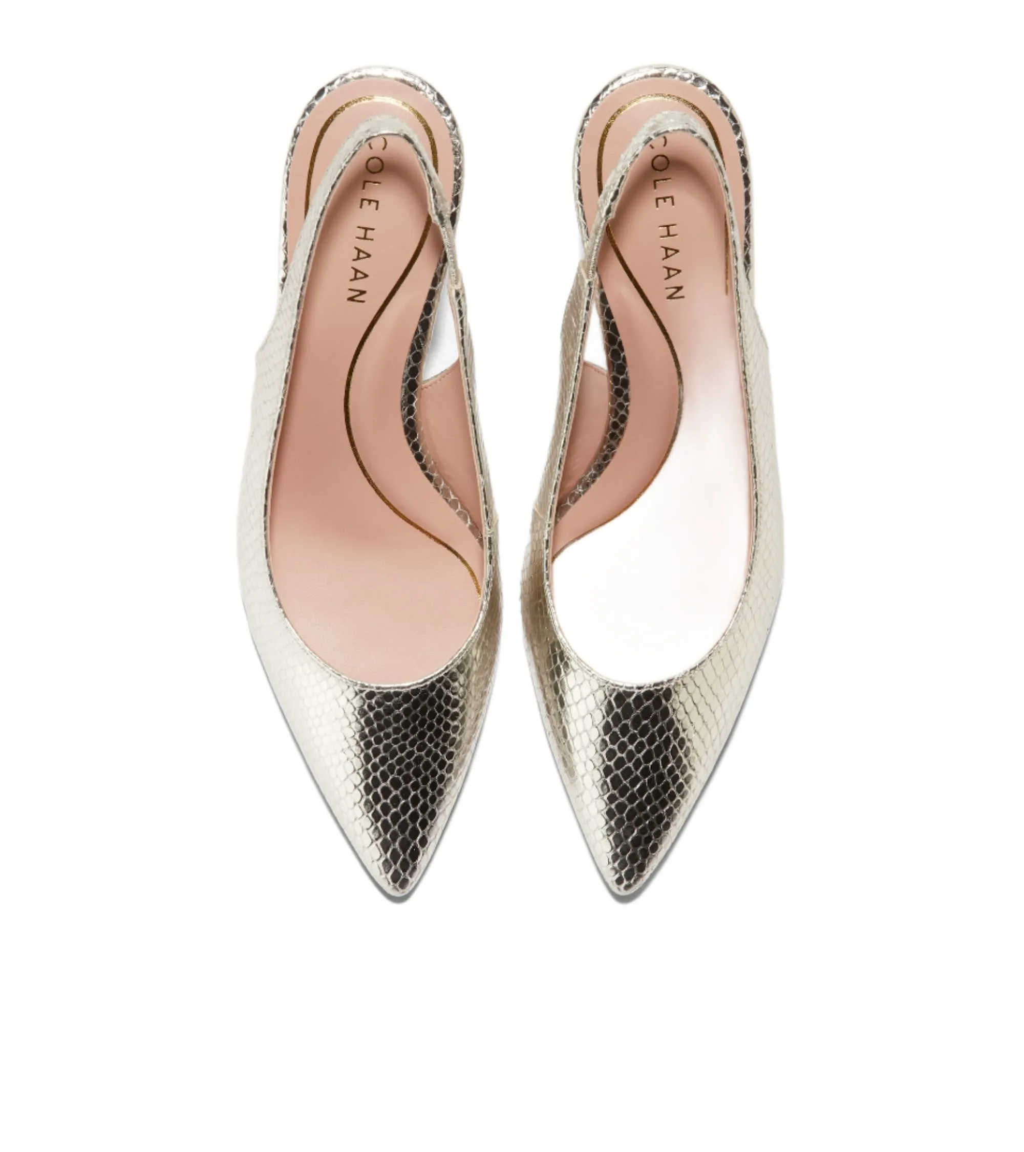 Cole Haan Women's Vandam Sling Back Pump