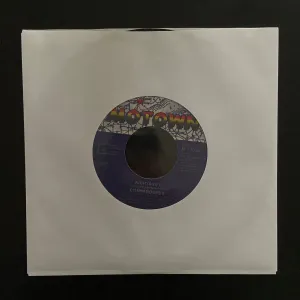 Commodores: Nightshift / I Keep Running (7")
