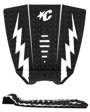 Creatures Mick Eugene Fanning Lite Ecopure - Black White