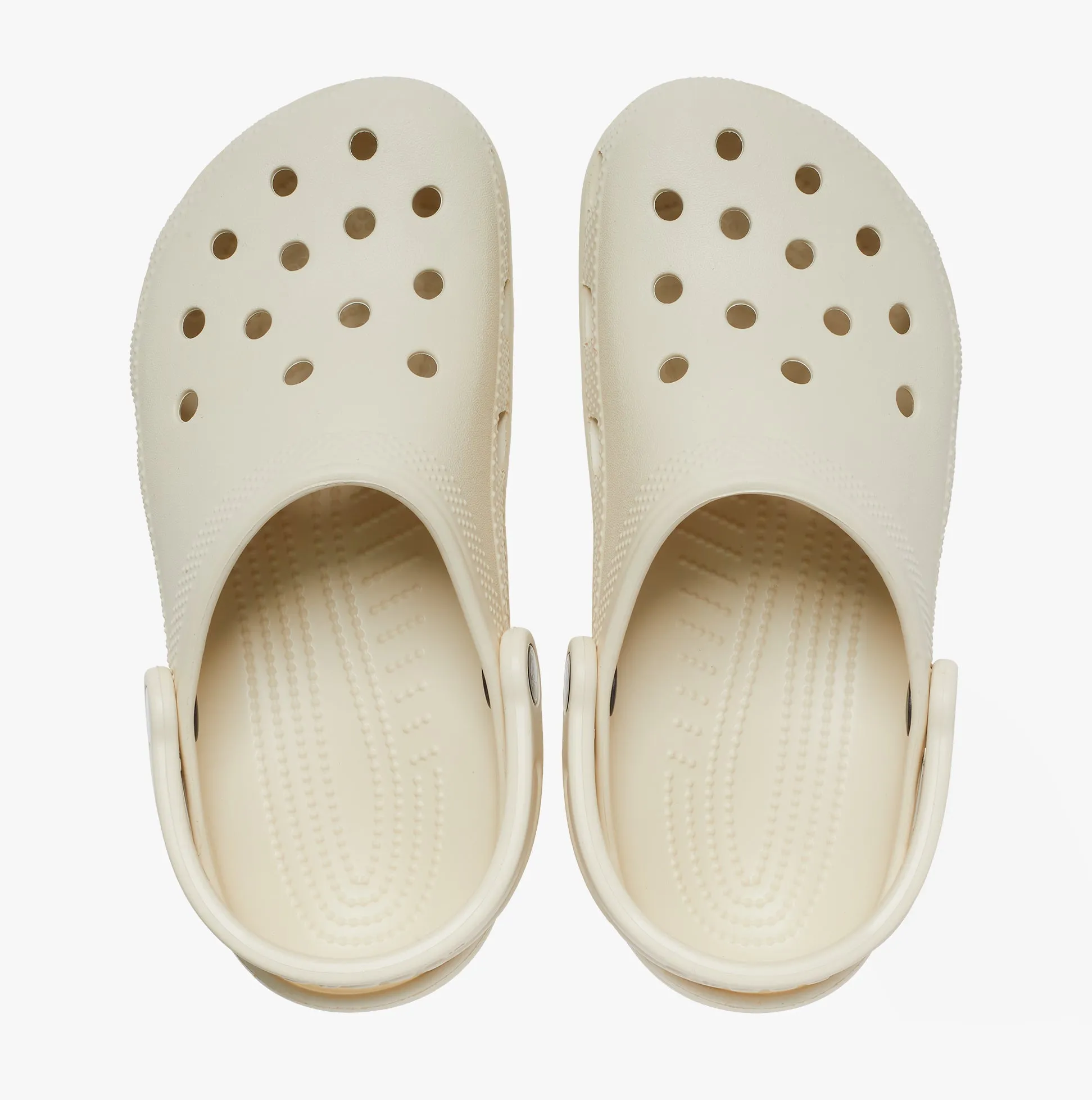 Crocs 10001-2Y2 CLASSIC Unisex Clogs Bone