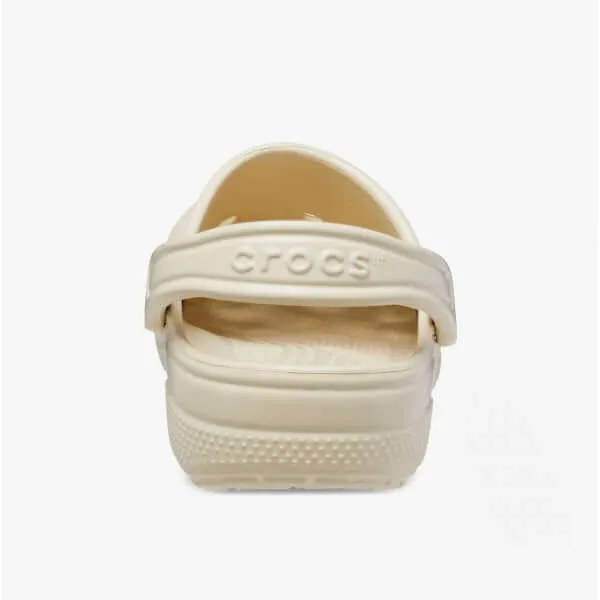 Crocs 10001-2Y2 CLASSIC Unisex Clogs Bone