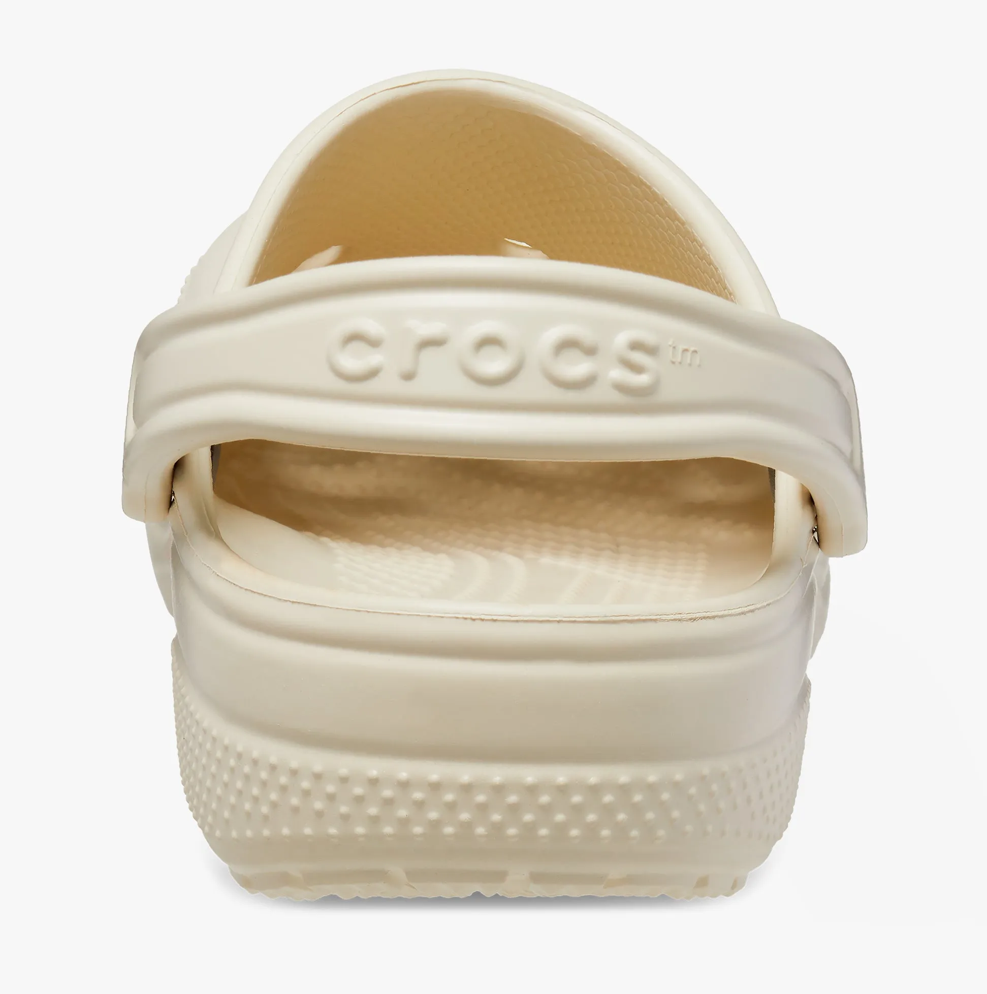 Crocs 10001-2Y2 CLASSIC Unisex Clogs Bone