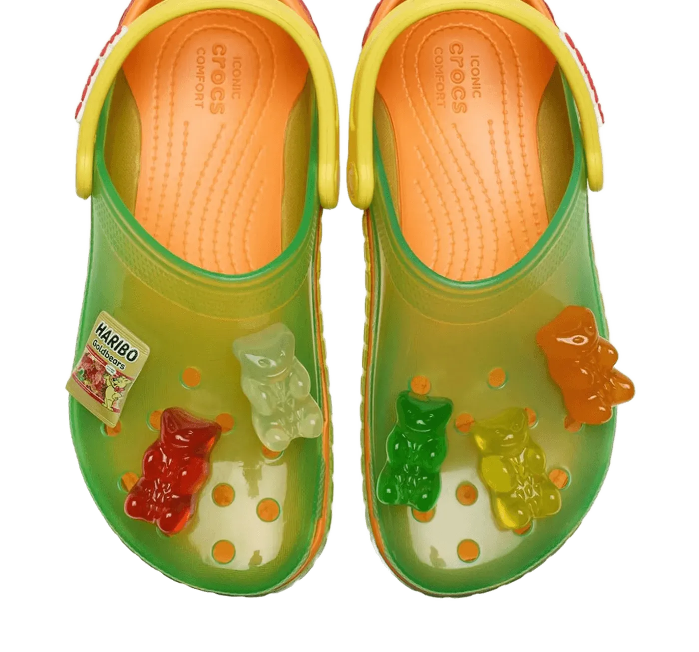 Crocs Classic Clog Haribo