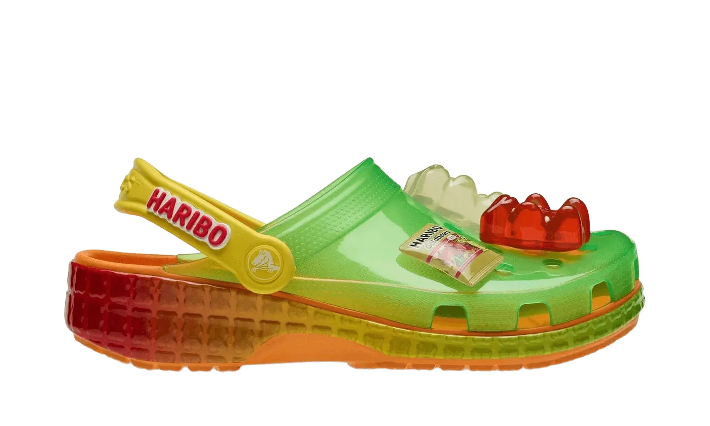 Crocs Classic Clog Haribo