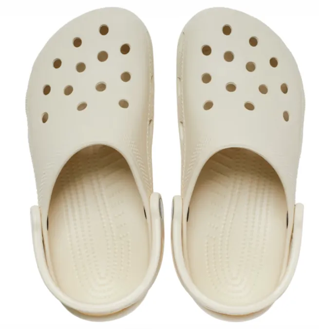 Crocs Classic Clogs Bone