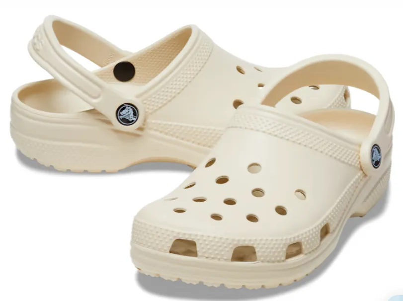 Crocs Classic Clogs Bone