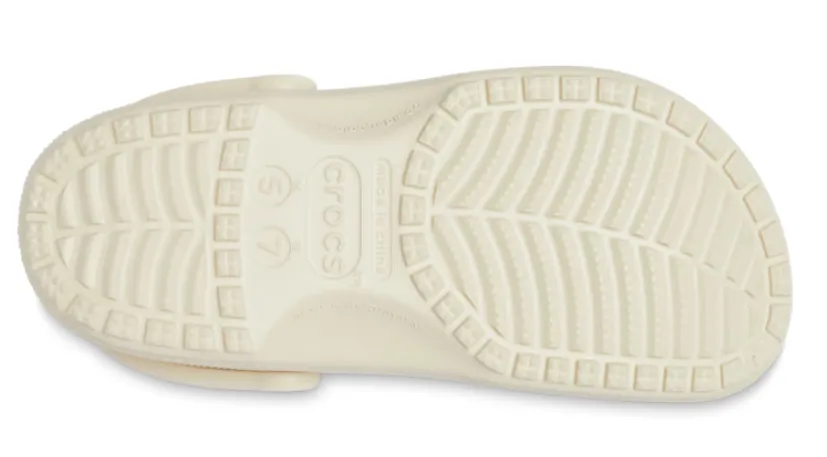 Crocs Classic Clogs Bone