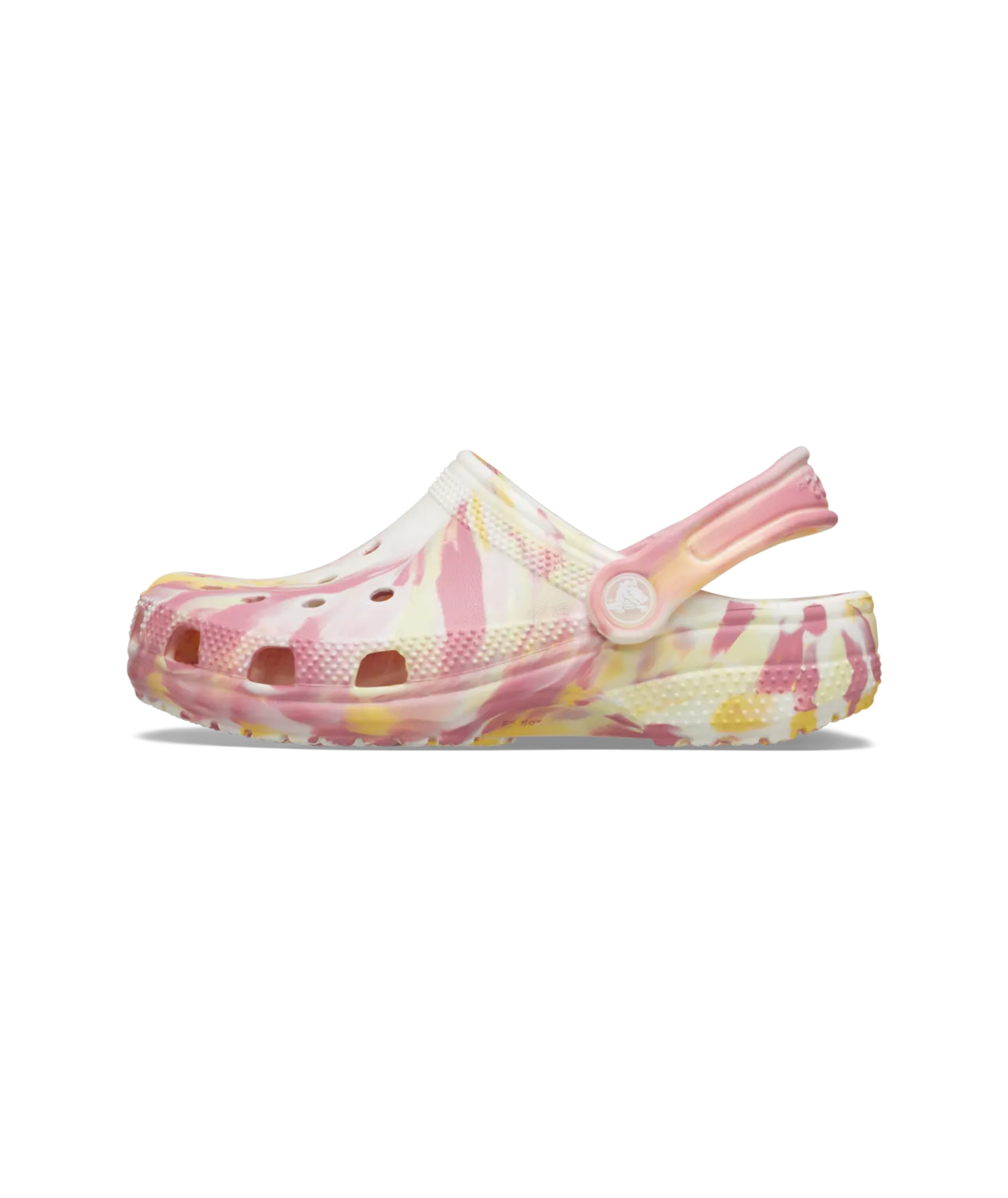 CROCS Classic Glow Marbled Clog K
