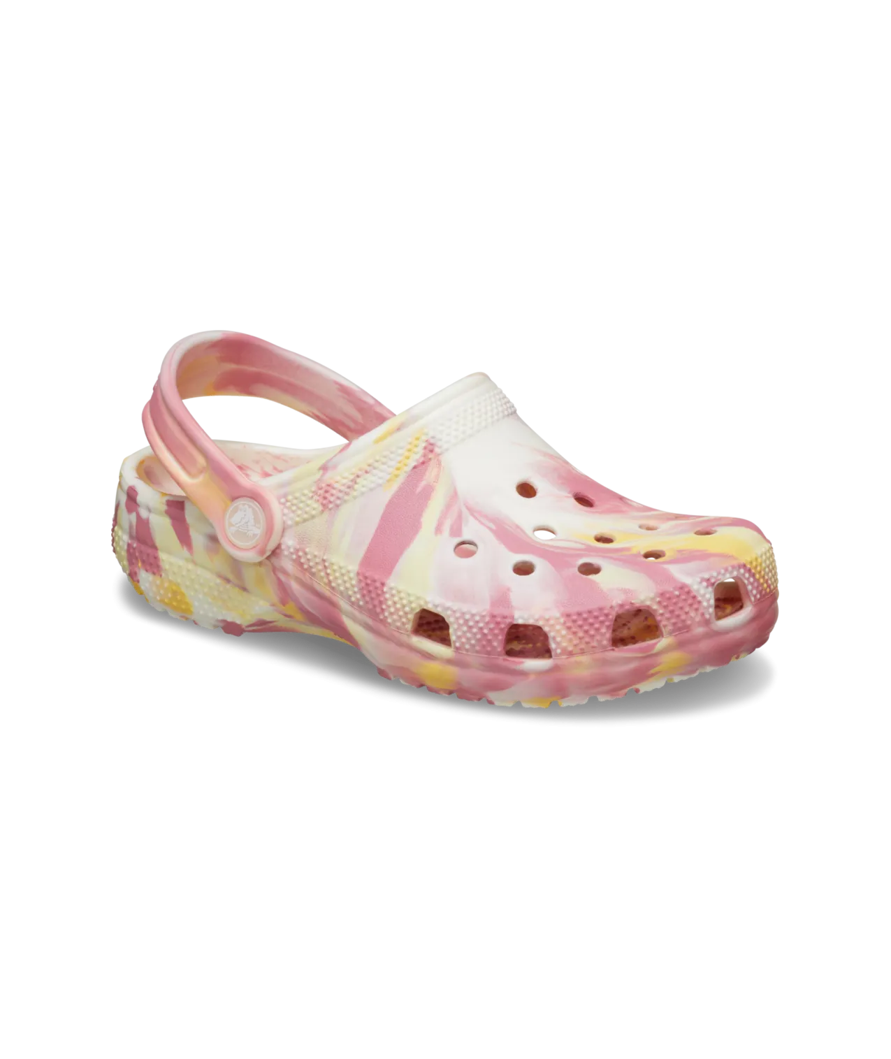 CROCS Classic Glow Marbled Clog K