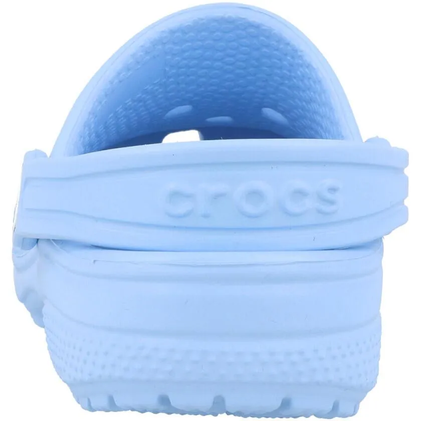 Crocs Kids Classic Clog Blue Calcite